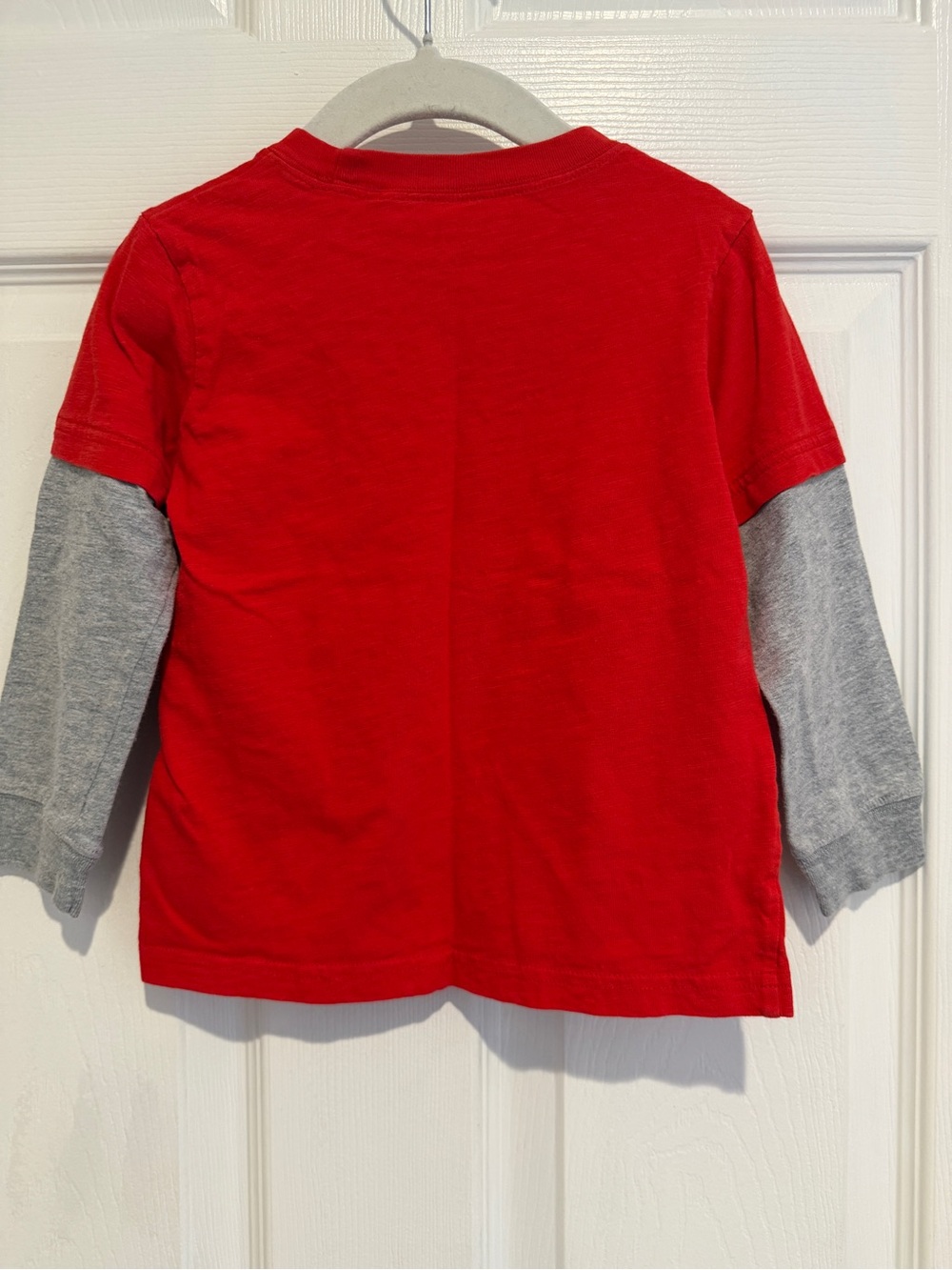 3T Toddler Boys Long Sleeve Shirt Bundle Carter's Graphic Stripes - Picture 4 of 12
